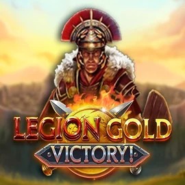 Enjoy Legion Gold Victory! by Play'n GO – logo hosted on casoolaa.com