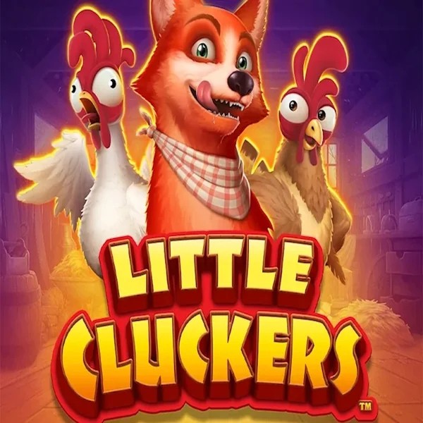 Official Slots logo: Little Cluckers by Greentube at Casoola Casino