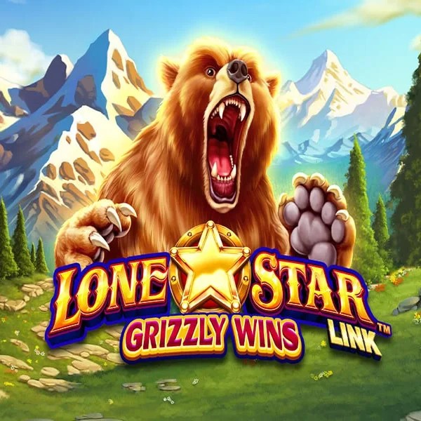 Lone Star Link Grizzly Wins slot logo by Greentube at Casoola Casino