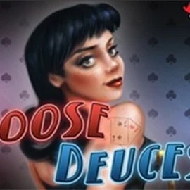 Loose Deuces - 52 Hands slot icon by RTG (Reel Time Gaming), available at Casoola Casino