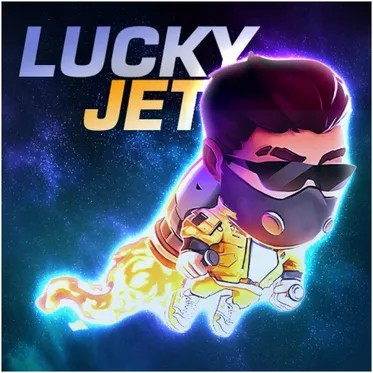 Casino Games logo of Lucky Jet from 1win Games at Casoola Casino