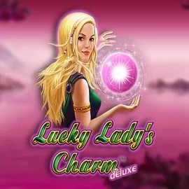Enjoy Lucky Ladys Charm Deluxe by Greentube – logo hosted on casoolaa.com
