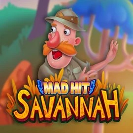 Play Mad Hit Savannah slot by RubyPlay on casoolaa.com