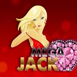Mega Jack game by WorldMatch – logo hosted on Casoola Casino