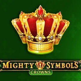 Mighty Symbols Crowns game by Wazdan – logo hosted on Casoola Casino