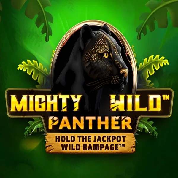 Enjoy Mighty Wild Panther by Wazdan – logo hosted on casoolaa.com