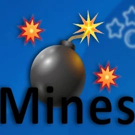 Mines (Spribe) logo – Casino Games by Spribe at Casoola Casino