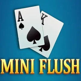 Mini Flush online slot from TaDa Gaming – play at casoolaa.com