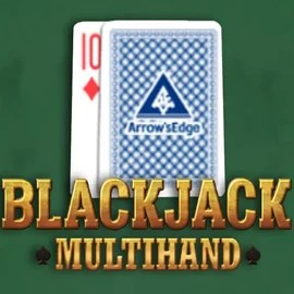Try Multihand Blackjack slot by Pragmatic Play on casoolaa.com – logo image