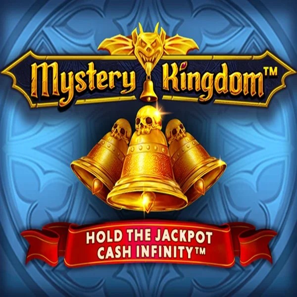 Official Slots logo: Mystery Kingdom Mystery Bells by Wazdan at Casoola Casino