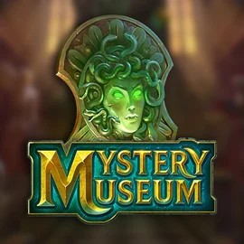Mystery Museum logo – Slots by Push Gaming at Casoola Casino