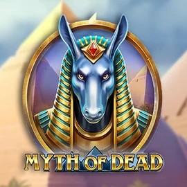 Myth of Dead logo by Play'n GO Casoola Casino