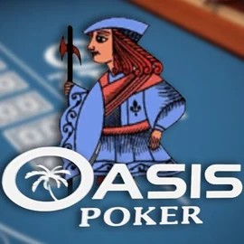 Play Oasis Poker slot by Nucleus Gaming on casoolaa.com