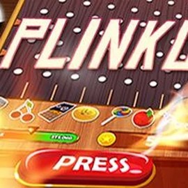 Logo of Plinko from BGAMING at Casoola Casino