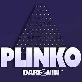 Plinko (Hacksaw Gaming) logo – Casino Games by Hacksaw Gaming at Casoola Casino