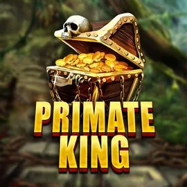 Primate King logo by Red Tiger Gaming at Casoola Casino