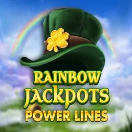 Rainbow Jackpots Power Lines online slot from Red Tiger Gaming – play at casoolaa.com