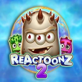 Play Reactoonz 2 slot by Play'n GO on casoolaa.com