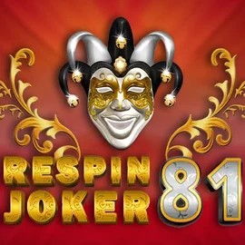 Respin Joker 81 slot logo by SYNOT Games at Casoola Casino