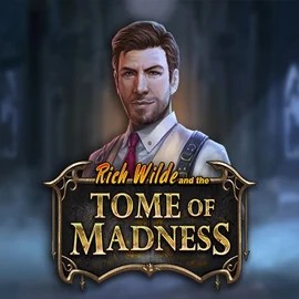 Tome of Madness game by Play'n GO – logo hosted on Casoola Casino