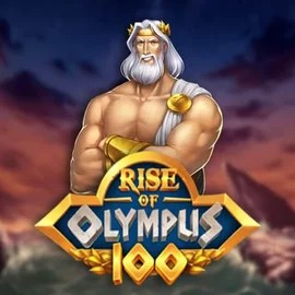 Play the Rise of Olympus 100 slot by Play'n GO on Casoola Casino