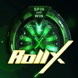 Official Casino Games logo: Roll X by SmartSoft at Casoola Casino