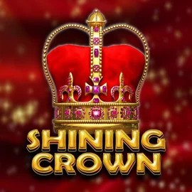 Enjoy Shining Crown by Amusnet Interactive – logo hosted on casoolaa.com