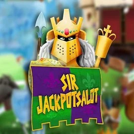 Sir Jackpots Alot online game logo by Core Gaming on casoolaa.com
