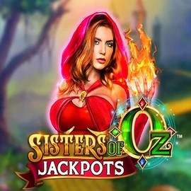 Play Sisters Of Oz Jackpots slot by Triple Edge Studios on casoolaa.com