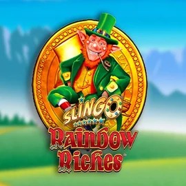 Slingo Rainbow Riches online slot from Gaming Realms – play at casoolaa.com