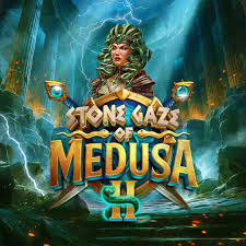 Stone Gaze of Medusa 2 online slot from Stakelogic – play at casoolaa.com