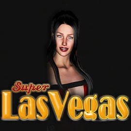 Super Las Vegas logo by PlayLabs Casoola Casino