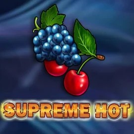 Try Supreme Hot slot by Amusnet Interactive on casoolaa.com – logo image