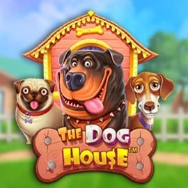The Dog House casino game by Pragmatic Play – featured logo at Casoola Casino