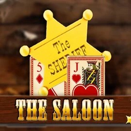The Saloon logo by WorldMatch at Casoola Casino