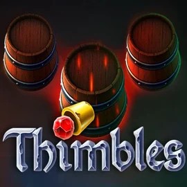 Enjoy Thimbles by Evoplay – logo hosted on casoolaa.com
