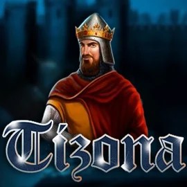 Tizona online game logo by Merkur Gaming on casoolaa.com