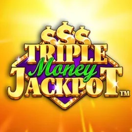 Triple Money Jackpot logo by Playtech at Casoola Casino
