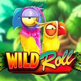 Try Wild Roll slot by Playtech on casoolaa.com – logo image